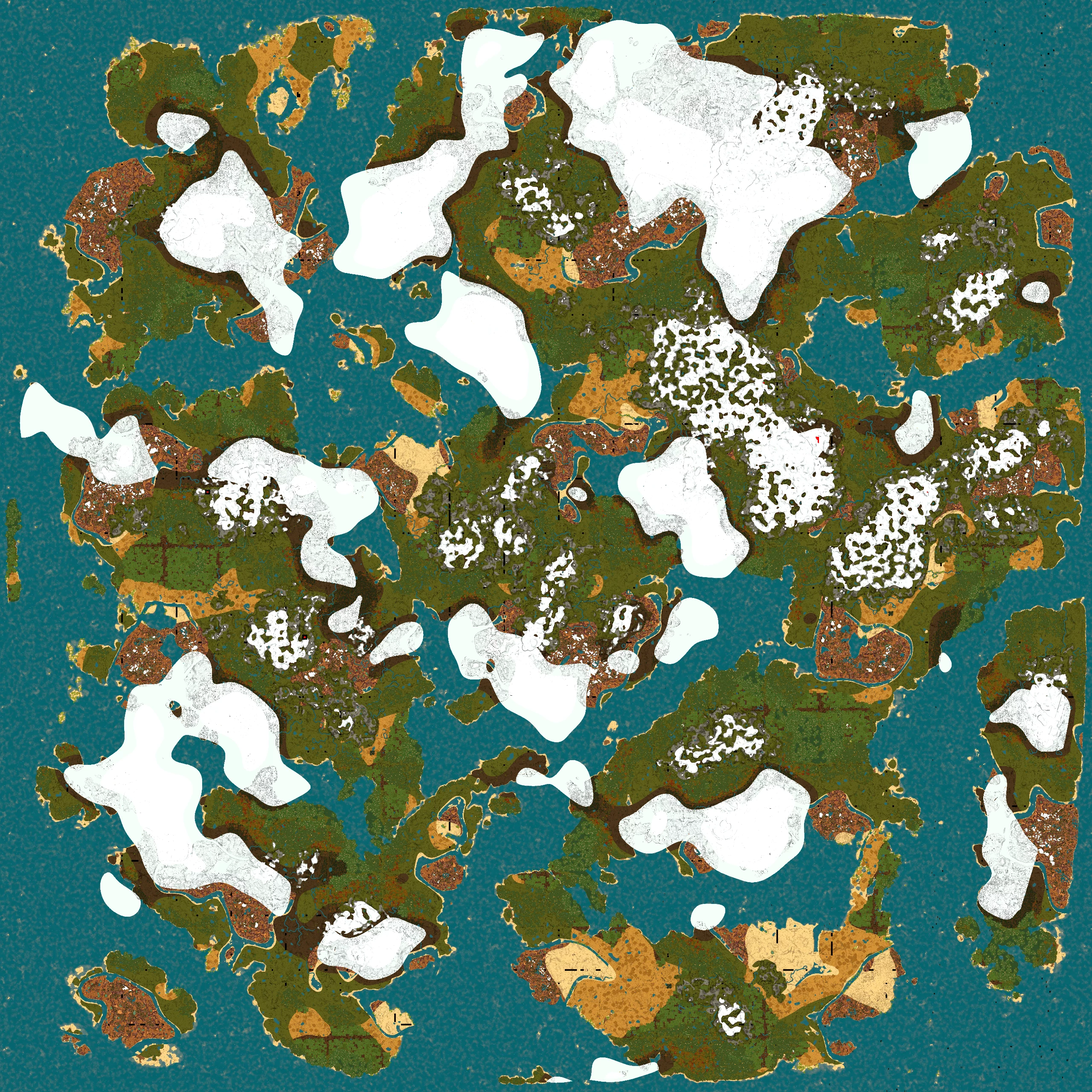 Creativerse Map Viewer